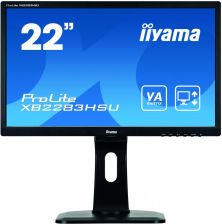 iiyama 22″ ProLite XB2283HSU-B1DP recenzja