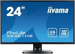 iiyama 23,6″ ProLite X2481HS-B1 recenzja