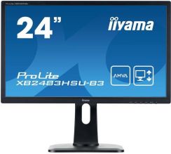 iiyama 23,8″ ProLite XB2483HSU-B3 recenzja