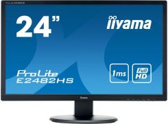 iiyama 24″ E2482HS czarny (E2482HSB1) recenzja