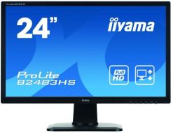 iiyama 24″ ProLite B2483HS-B1 recenzja