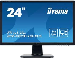 iiyama 24″ ProLite B2483HS-B3 recenzja