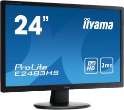 iiyama 24″ ProLite E2483HS-B1 recenzja