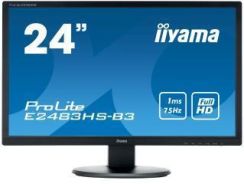 iiyama 24″ ProLite E2483HS-B3 recenzja