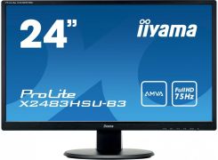 iiyama 24″ ProLite X2483HSU-B3 recenzja