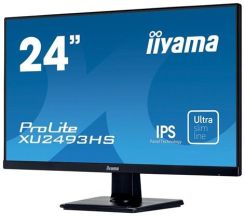 iiyama 24″ ProLite XU2493HS-B1 Czarny (XU2493HSB1) recenzja