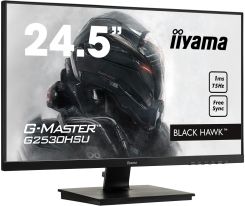 iiyama 24,5″ G-Master Black Hawk G2530HSU-B1 recenzja