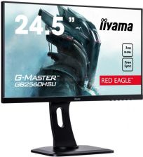 iiyama 24,5″ G-Master Red Eagle GB2560HSUB1 recenzja