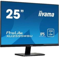 iiyama 25″ ProLite Czarny (XU2595WSU-B1) recenzja