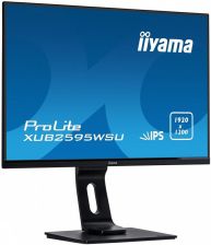 iiyama 25″ ProLite Czarny (XUB2595WSU-B1) recenzja