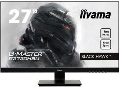 iiyama 27″ G-Master Black Hawk G2730HSU-B1 recenzja