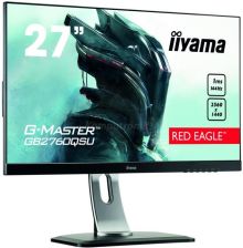 iiyama 27″ G-Master Red Eagle GB2760QSU-B1 recenzja