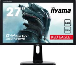 iiyama 27″ G-Master Red Eagle GB2788HS-B1 » recenzja