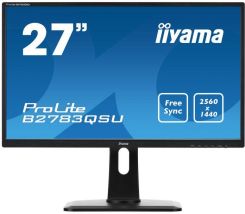 iiyama 27″ ProLite B2783QSU-B1 recenzja