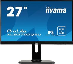 iiyama 27″ ProLite XUB2792QSU-B1 recenzja