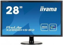 iiyama 28″ ProLite X2888HS-B2 recenzja