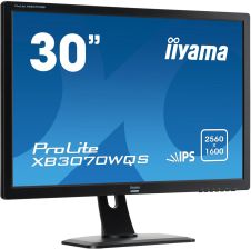 iiyama 30″ ProLite XB3070WQS-B1 recenzja