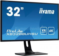 iiyama 31,5″ ProLite (XB3288UHSUB1) recenzja