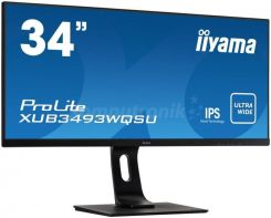 iiyama 34″ ProLite (XUB3493WQSUB1) recenzja