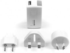 targus Usb Wall Charger & Power Bank 2W1 (apd752eu) recenzja