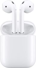 Apple AirPods biały (MMEF2ZM/A) recenzja