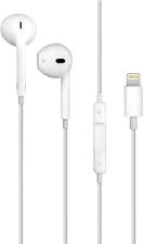 Apple EarPods Lightning biały (MMTN2ZMA) recenzja