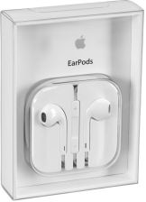 Apple EarPods biały (MD827ZM/B) recenzja