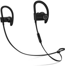 Apple Powerbeats 3 Wireless czarne ML8V2ZMA recenzja