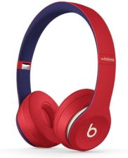 Apple Solo3 Wireless Beats Collection Club czerwone recenzja