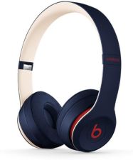 Apple Solo3 Wireless Beats Collection Club granatowe recenzja