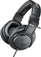 Audio-Technica ATH-M20x czarny recenzja