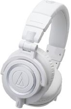 Audio-Technica ATH-M50XWH biały recenzja