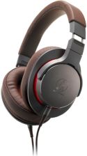 Audio-Technica ATH-MSR7B brązowy recenzja