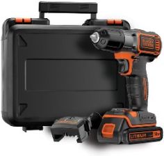 Black&Decker ASD184K recenzja