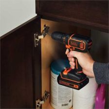 Black&Decker BDCDC18K1B recenzja