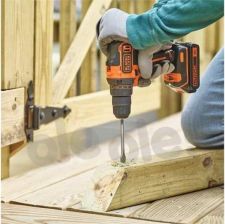 Black&Decker BDCDD186B recenzja