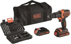 Black&Decker BDCHD18BAFC recenzja