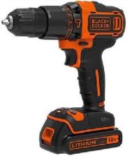 Black&Decker BDCHD18K1B2 recenzja