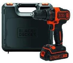 Black&Decker Bdcdd186K recenzja