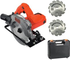 Black&Decker CS1250LKA-QS recenzja