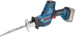 Bosch GSA 18 V-LI C 06016A5001 recenzja