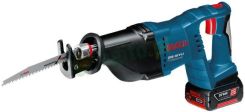 Bosch GSA 18 V-Li recenzja