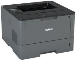 Brother HL-L5100DN recenzja