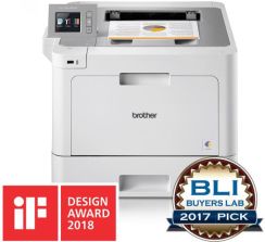 Brother HL-L9310CDW recenzja