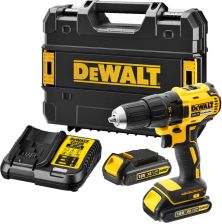 DeWALT DCD777S2T recenzja