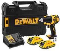 DeWalt DCD708D2T recenzja