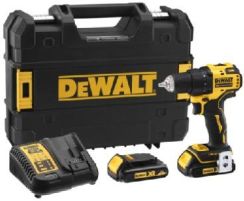 DeWalt DCD708S2T recenzja