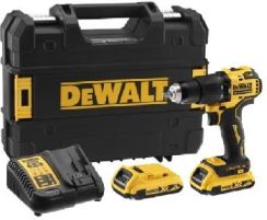 DeWalt DCD709S2T recenzja