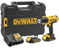 DeWalt DCD776S2T recenzja