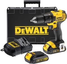 DeWalt DCD780C2 recenzja